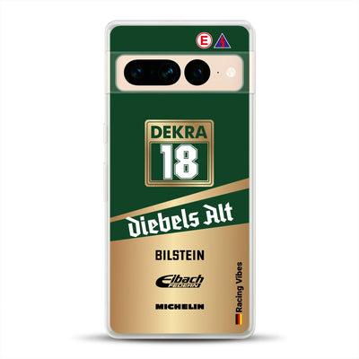 190E Evo II #18 DTM 1992 Livery - Custodia per cellulare personalizzata per Google