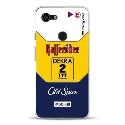 Calibra V6 Team Rosberg DTM / ITC 1995 Livery - Custom phone case for Google