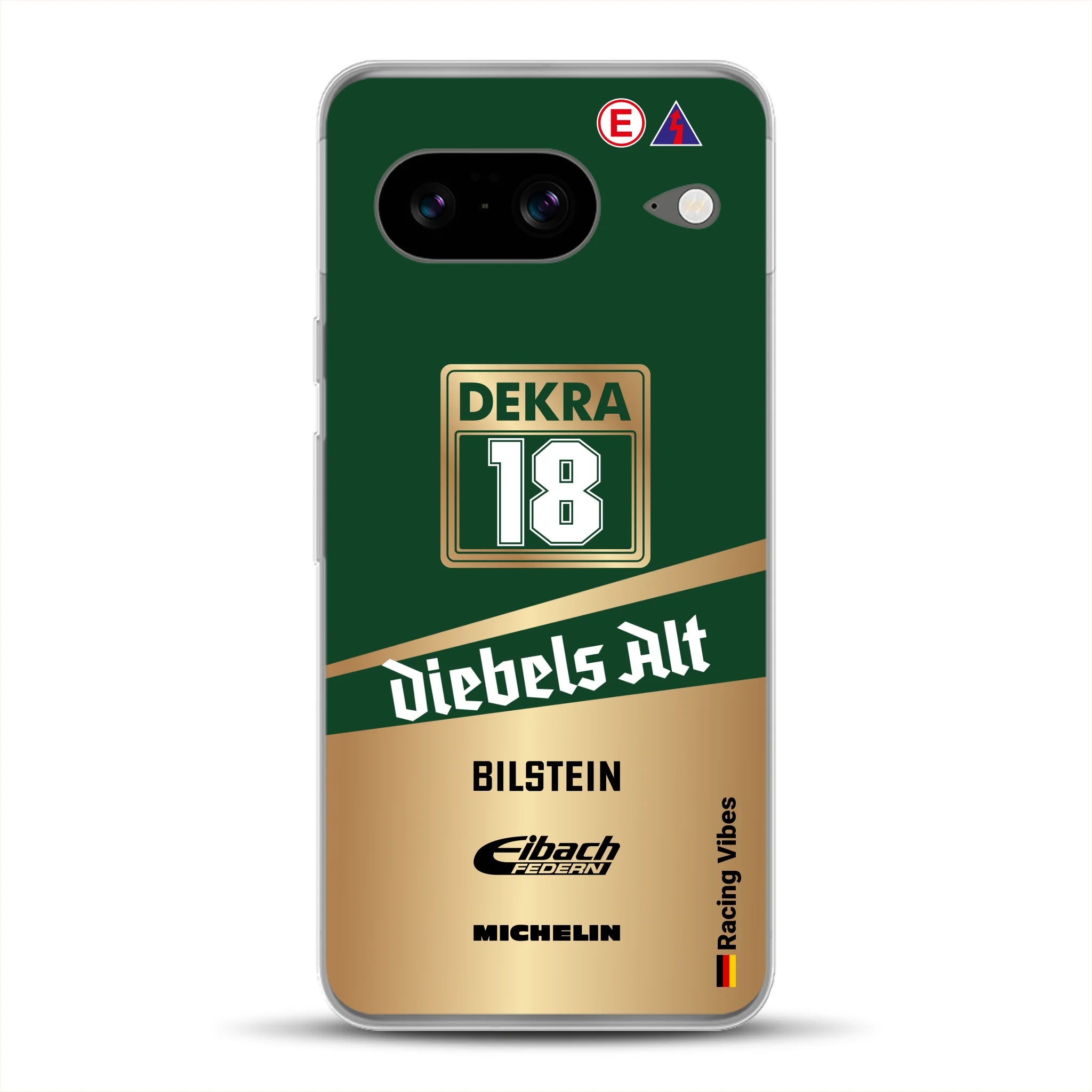 190E Evo II #18 DTM 1992 Livery - Individuelle Handyhülle für Google