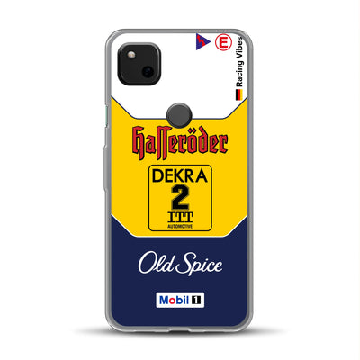 Calibra V6 Team Rosberg DTM / ITC 1995 Livery - Custom phone case for Google