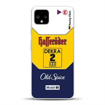 Calibra V6 Team Rosberg DTM / ITC 1995 Livery - Custom phone case for Google