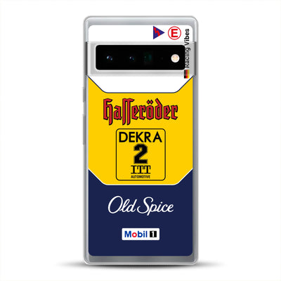 Calibra V6 Team Rosberg DTM / ITC 1995 Livery - Custom phone case for Google