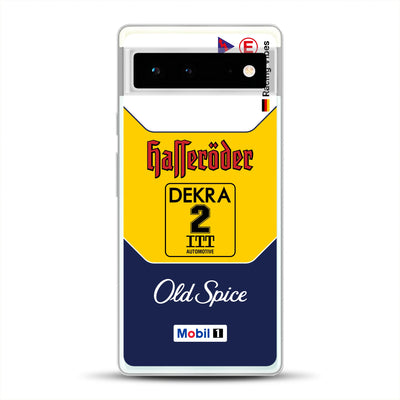 Calibra V6 Team Rosberg DTM / ITC 1995 Livery - Custom phone case for Google