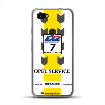 Astra V8 Coupé DTM #7 Team Phoenix 2000 Livery - Personnalisé coque pour Google