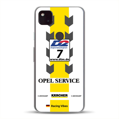 Astra V8 Coupé DTM #7 Team Phoenix 2000 Livery - Personnalisé coque pour Google