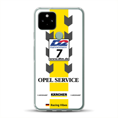 Astra V8 Coupé DTM #7 Team Phoenix 2000 Livery - Personnalisé coque pour Google
