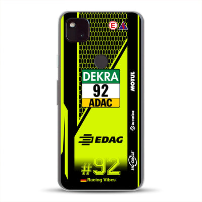 Huracán GT3 EVO2 #92 DTM Champion 2024 Livery - Custom phone case for Google