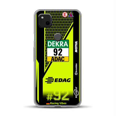 Huracán GT3 EVO2 #92 DTM Champion 2024 Livery - Custom phone case for Google