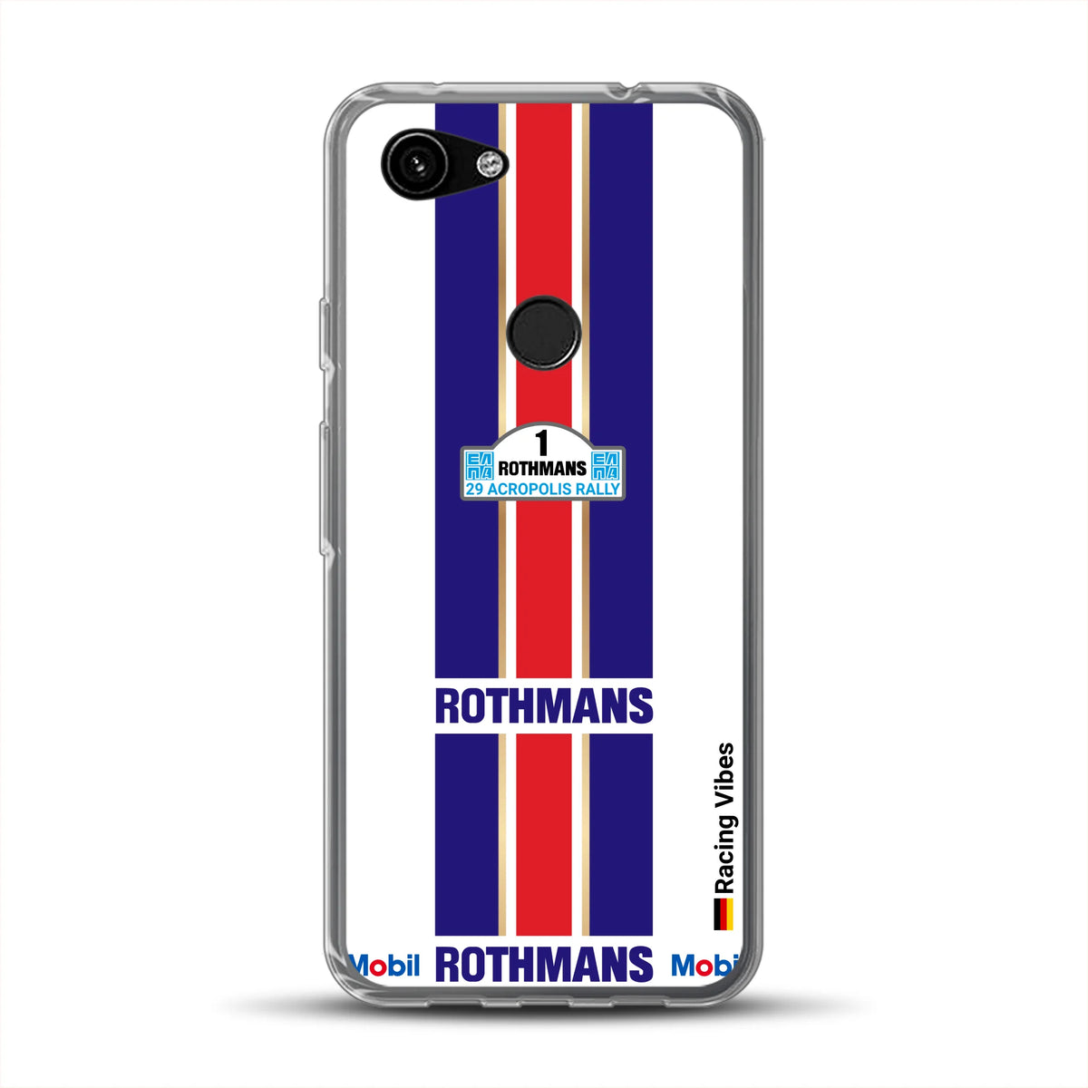 Ascona 400 Walter Röhrl Rally Champion 1982 Livery - Personnalisé coque pour Google