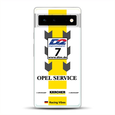 Astra V8 Coupé DTM #7 Team Phoenix 2000 Livery - Personnalisé coque pour Google