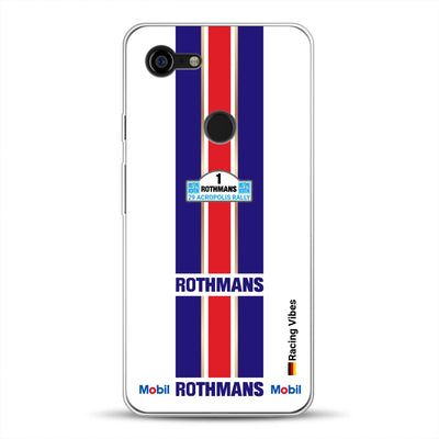 Ascona 400 Walter Röhrl Rally Champion 1982 Livery - Custom phone case for Google