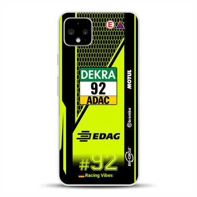 Huracán GT3 EVO2 #92 DTM Champion 2024 Livery - Personnalisé coque pour Google