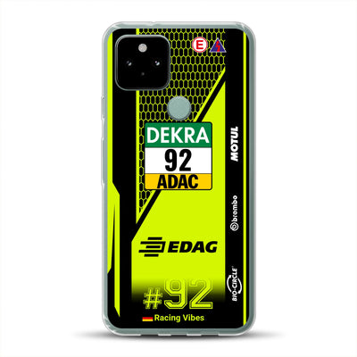 Huracán GT3 EVO2 #92 DTM Champion 2024 Livery - Custom phone case for Google