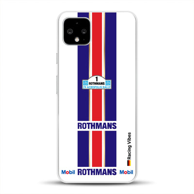 Ascona 400 Walter Röhrl Rally Champion 1982 Livery - Personnalisé coque pour Google