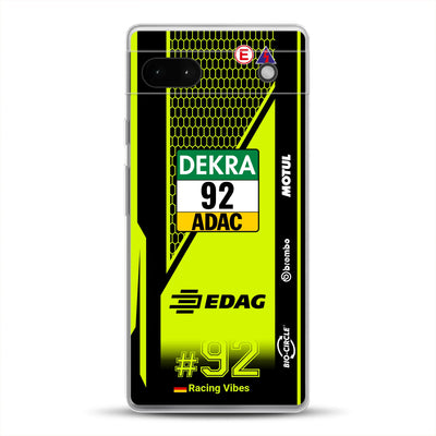 Huracán GT3 EVO2 #92 DTM Champion 2024 Livery - Custom phone case for Google