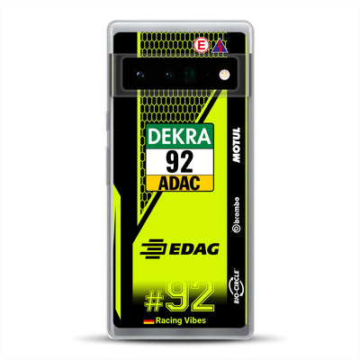 Huracán GT3 EVO2 #92 DTM Champion 2024 Livery - Custom phone case for Google