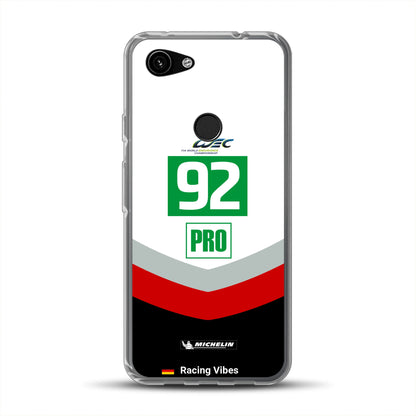 911 RSR 2017 Livery - Individuelle Handyhülle für Google