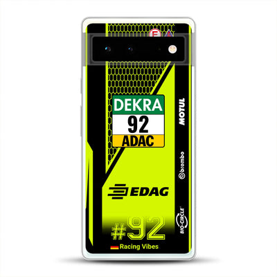 Huracán GT3 EVO2 #92 DTM Champion 2024 Livery - Custom phone case for Google