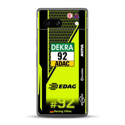 Huracán GT3 EVO2 #92 DTM Champion 2024 Livery - Custom phone case for Google