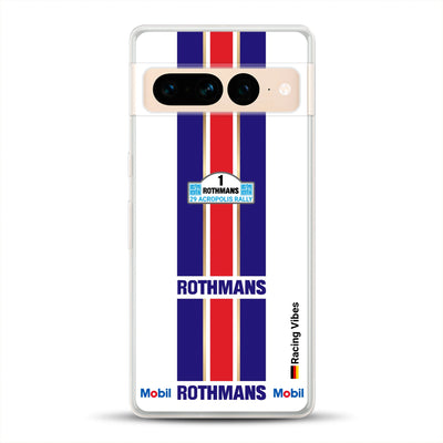 Ascona 400 Walter Röhrl Rally Champion 1982 Livery - Personnalisé coque pour Google