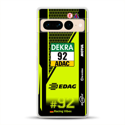 Huracán GT3 EVO2 #92 DTM Champion 2024 Livery - Custom phone case for Google