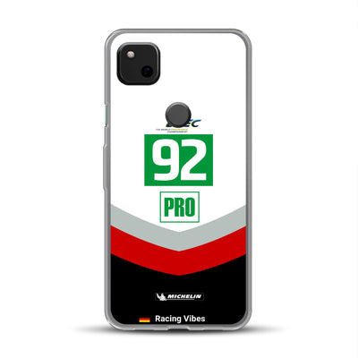911 RSR 2017 Livery - Custom phone case for Google