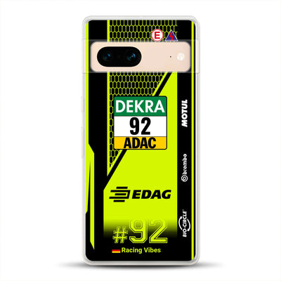 Huracán GT3 EVO2 #92 DTM Champion 2024 Livery - Custom phone case for Google
