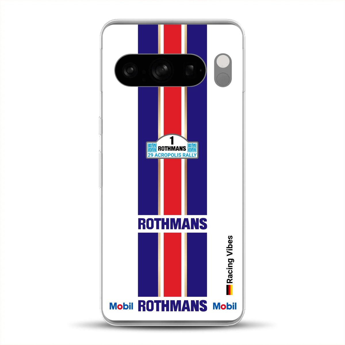 Ascona 400 Walter Röhrl Rally Champion 1982 Livery - Personnalisé coque pour Google