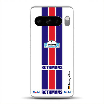 Ascona 400 Walter Röhrl Rally Champion 1982 Livery - Personnalisé coque pour Google