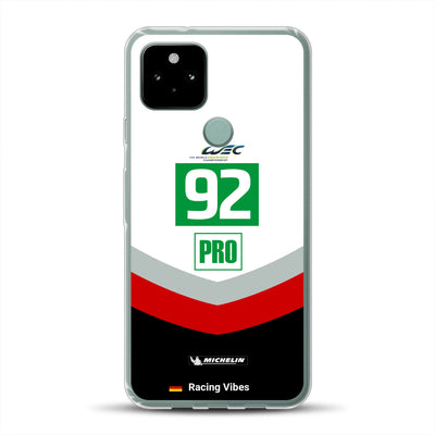 911 RSR 2017 Livery - Custom phone case for Google