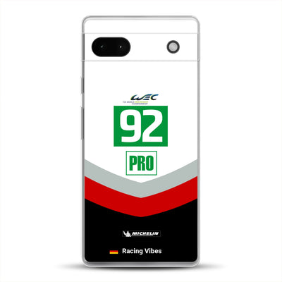 911 RSR 2017 Livery - Custom phone case for Google