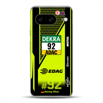 Huracán GT3 EVO2 #92 DTM Champion 2024 Livery - Custom phone case for Google