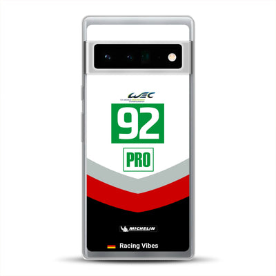 911 RSR 2017 Livery - Custom phone case for Google