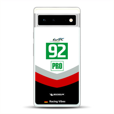 911 RSR 2017 Livery - Custom phone case for Google