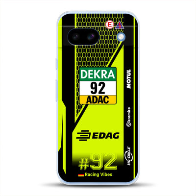Huracán GT3 EVO2 #92 DTM Champion 2024 Livery - Personnalisé coque pour Google