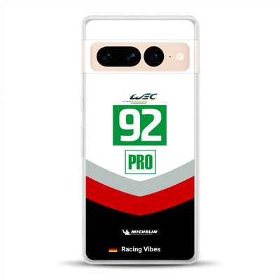 911 RSR 2017 Livery - Custom phone case for Google