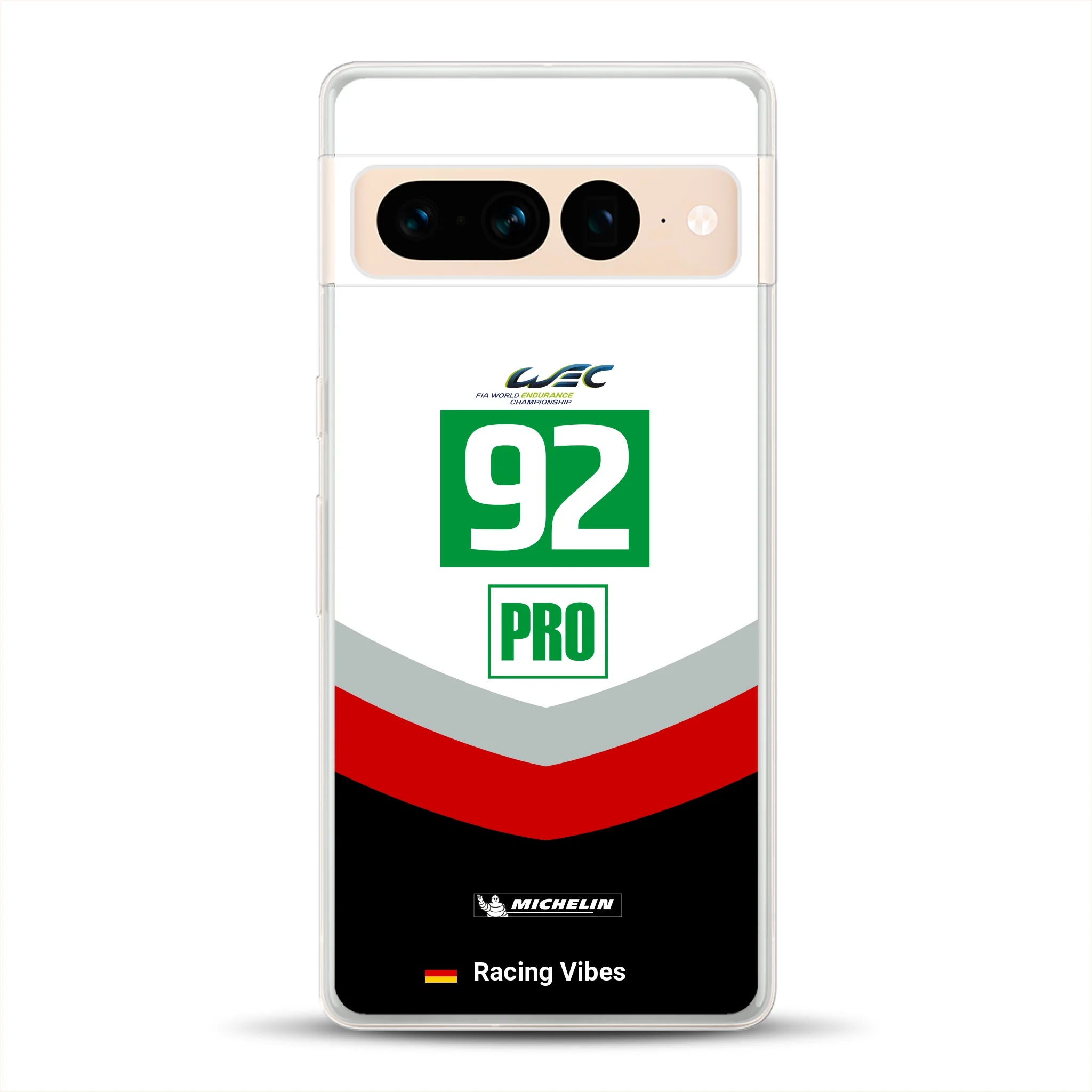 911 RSR 2017 Livery - Individuelle Handyhülle für Google