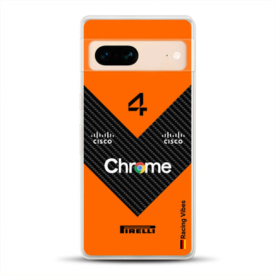 McL F1 2025 MCL39 Livery - Custom phone case for Google
