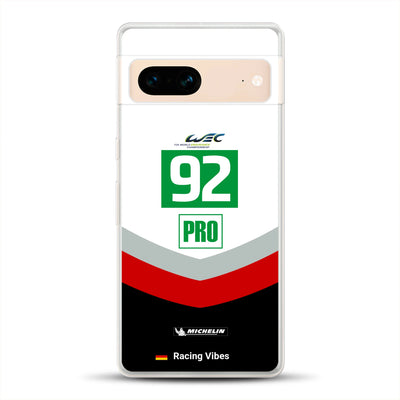 911 RSR 2017 Livery - Custom phone case for Google