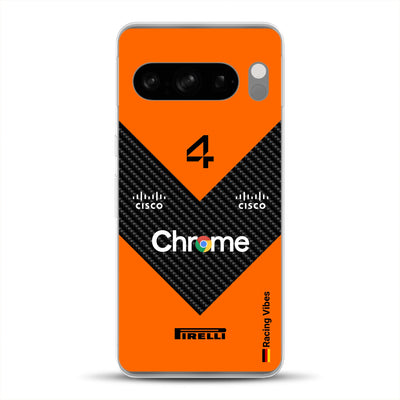 McL F1 2025 MCL39 Livery - Custom phone case for Google