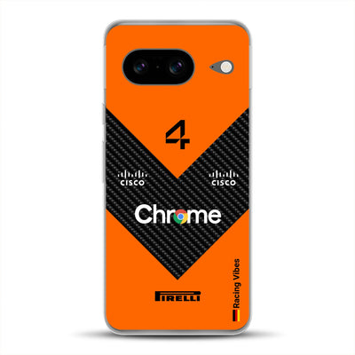 McL F1 2025 MCL39 Livery - Custom phone case for Google