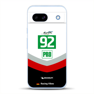 911 RSR 2017 Livery - Custom phone case for Google