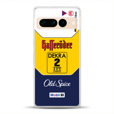 Calibra V6 Team Rosberg DTM / ITC 1995 Livery - Custom phone case for Google