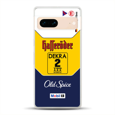 Calibra V6 Team Rosberg DTM / ITC 1995 Livery - Custom phone case for Google
