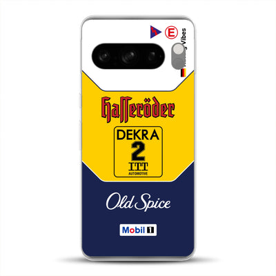 Calibra V6 Team Rosberg DTM / ITC 1995 Livery - Custom phone case for Google