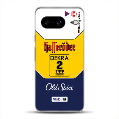 Calibra V6 Team Rosberg DTM / ITC 1995 Livery - Custom phone case for Google