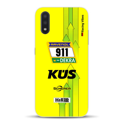 Grello Porsche GT Livery - Personnalisé coque pour Samsung