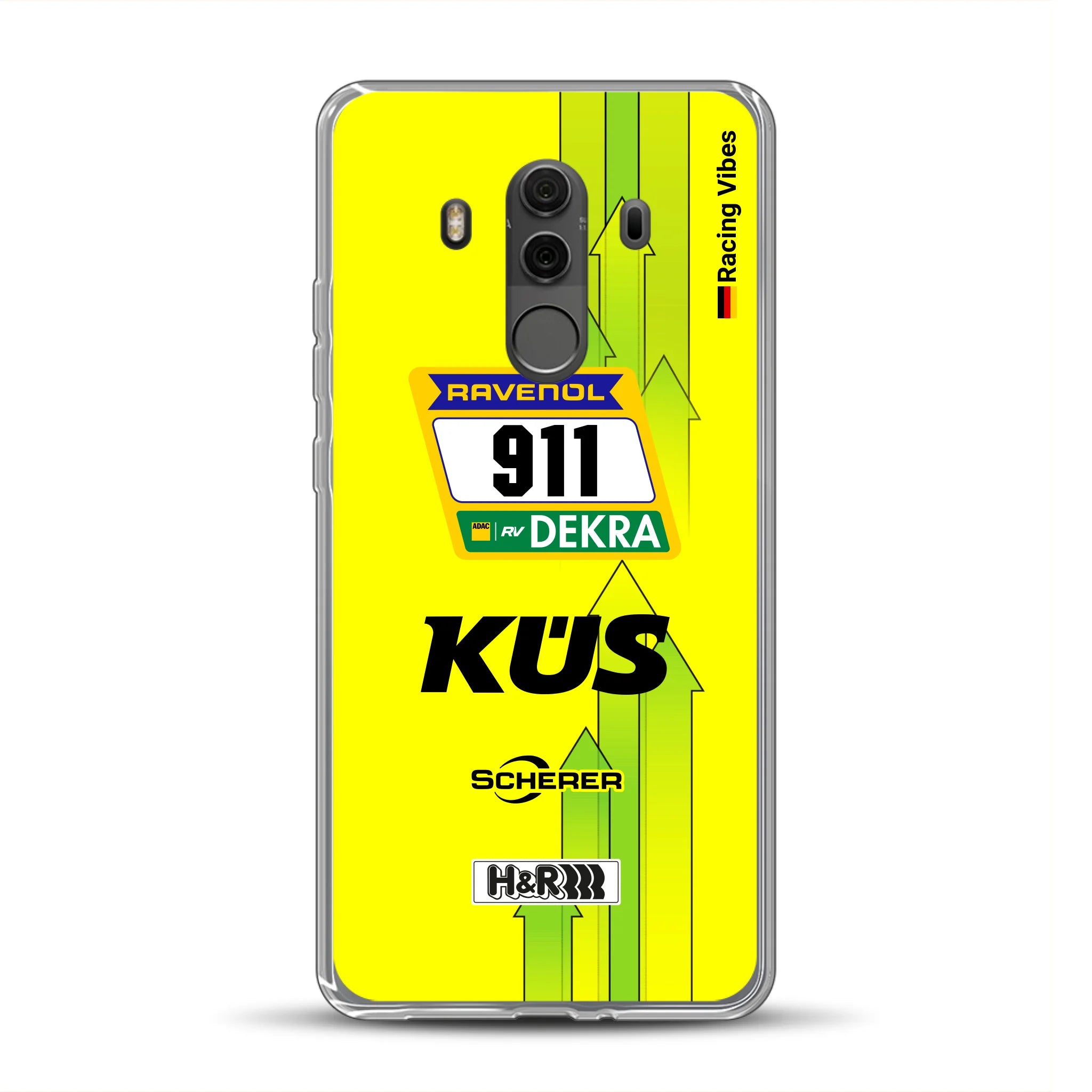 Grello Porsche GT Livery - Custom phone case for Huawei