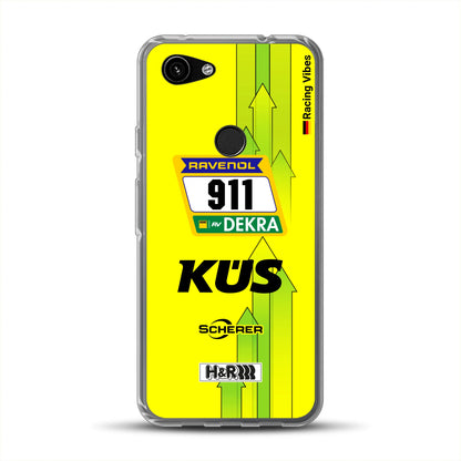 Grello Porsche GT Livery - Personnalisé coque pour Google