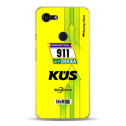 Grello Porsche GT Livery - Personnalisé coque pour Google